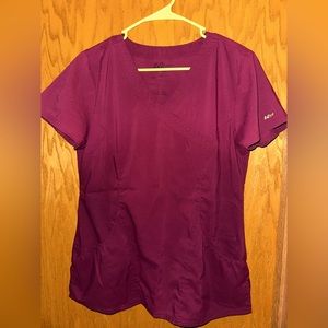 Women’s scrub top